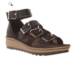 Naot Women’s Begonia wedge sandal